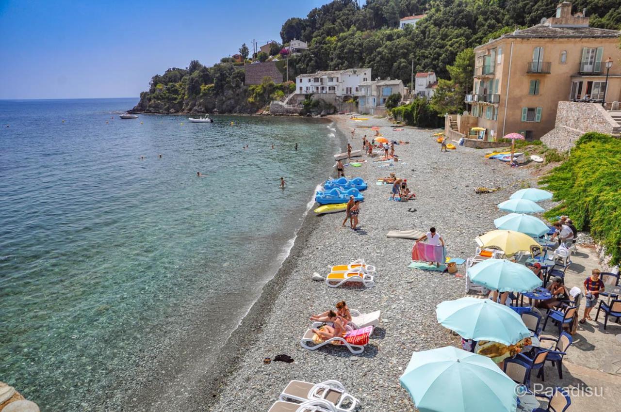 U Cavallu - Luxe Entre Mer Et Montagne Santa-Maria-di-Lota Екстер'єр фото