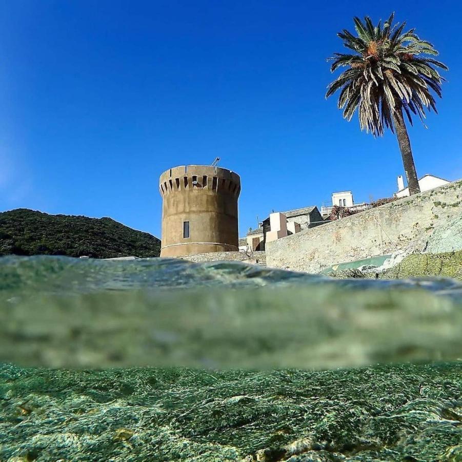U Cavallu - Luxe Entre Mer Et Montagne Santa-Maria-di-Lota Екстер'єр фото